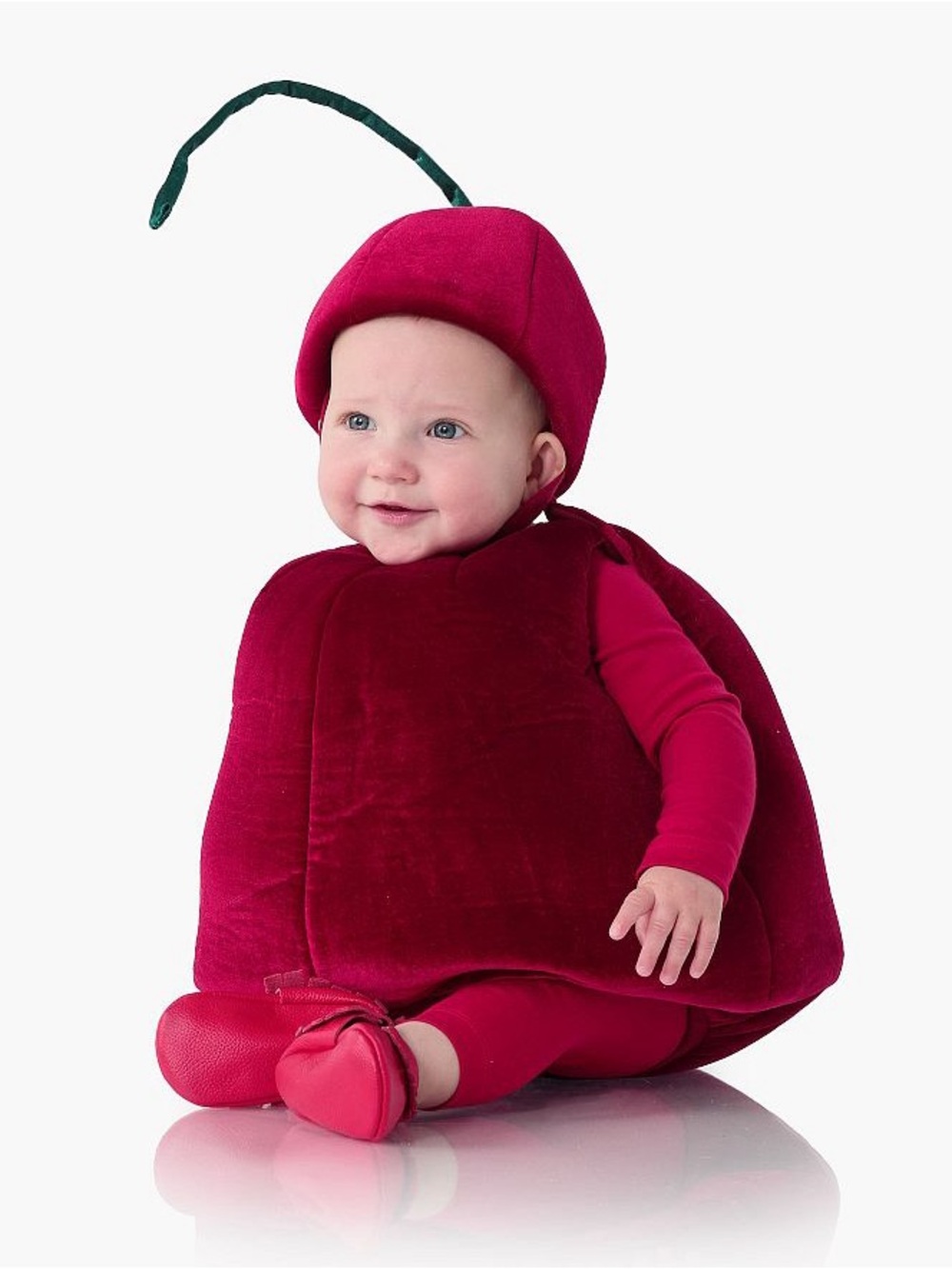Pottery Barn Kids Cherry Costume - 12-24M